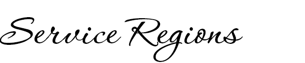 Service Regions 01
